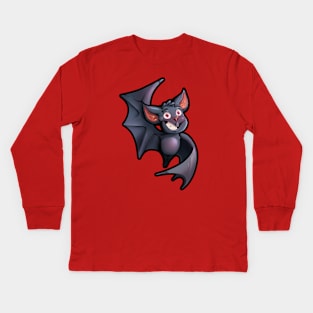 bat Kids Long Sleeve T-Shirt